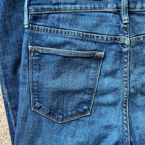 FRAME Le High Skinny in Red Hook - Size 27 - Picture 12 of 14